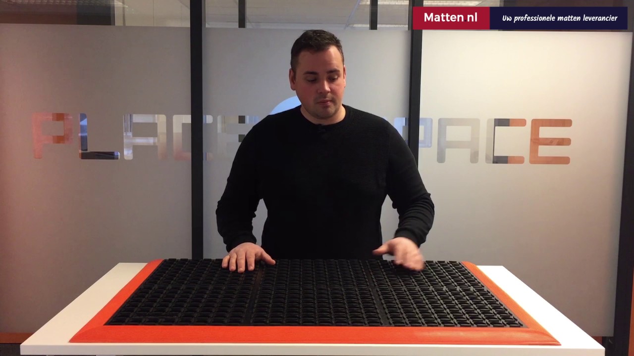 Safety Stance™ - Zeer sterk, oliebestendig, open structuur - 549