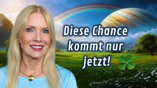Glückswoche mit Wohltäter Jupiter | Dein Wochenhoroskop vom 11. bis 17. Mai 26