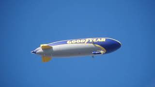 The Goodyear Blimp #4