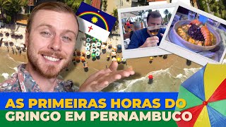 DISCOVERING THE AMAZING BEACHES AND FOOD OF PERNAMBUCO 🇧🇷