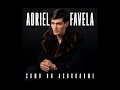 Adriel Favela "Como No Acordarme" (Estudio)