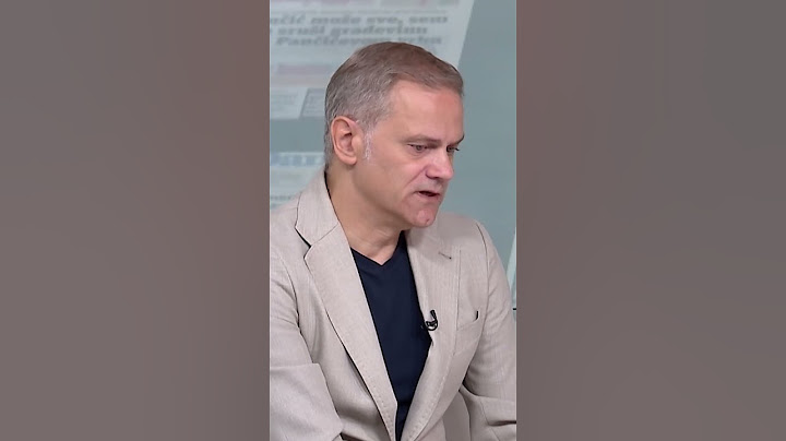 Stefanović: Na mirnu, pametnu pobunu građana ni Vučić ni partizovana policija nemaju odgovor