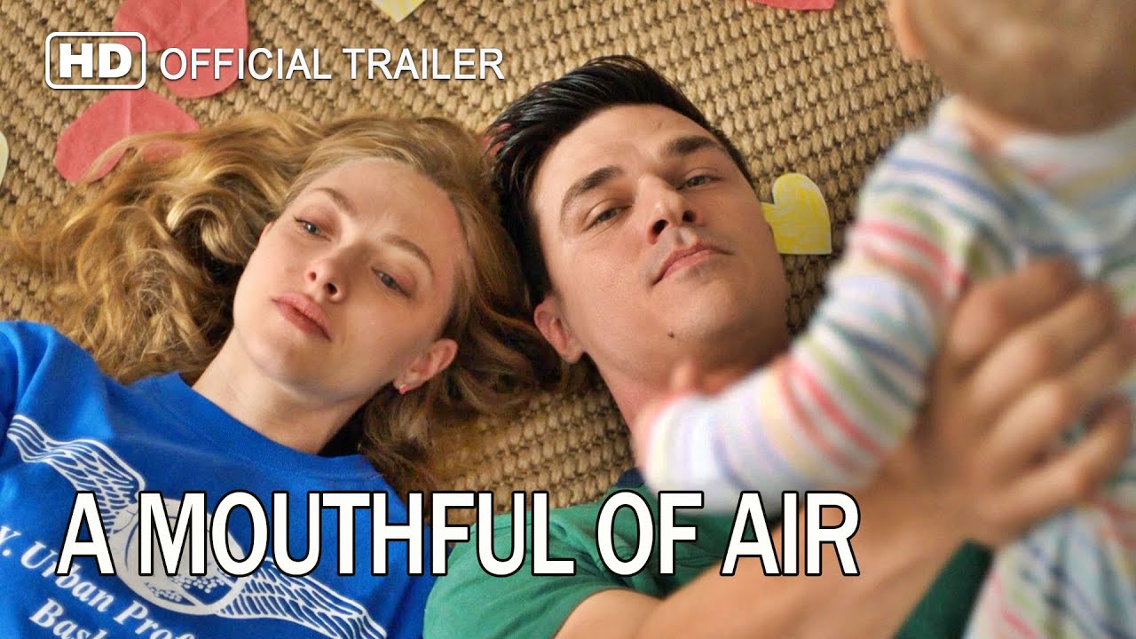A Mouthful of Air (2021) HD Official Movie Trailer | Amanda Seyfried