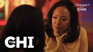 Alicia Questions Bianca About Douda | S6 E5 Official Clip | The Chi | Paramount+ with SHOWTIME