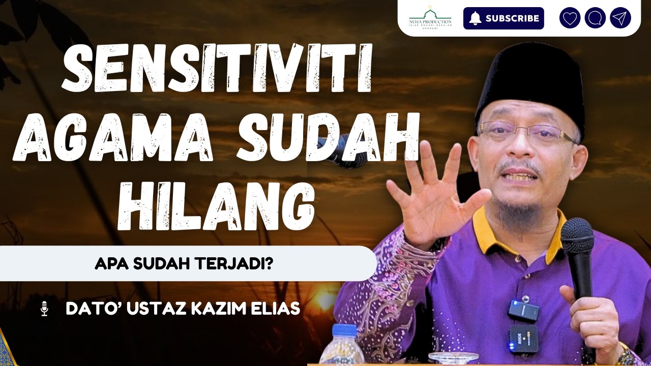 Artis Kpop Datang Boleh Disambut Gembira Sekali, Kalau Bab Agama Macam2 Hal Timbul | Ustaz Kazim