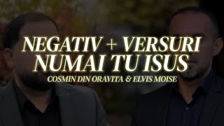 •NEGATIV VERSURI ~ NUMAI TU ISUS ~ NOU 2025•