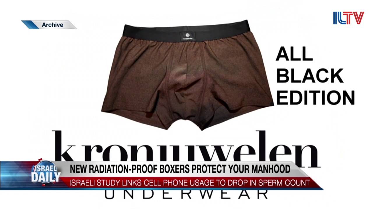  Emf Underwear