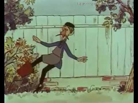 Следопыты советский мультфильм