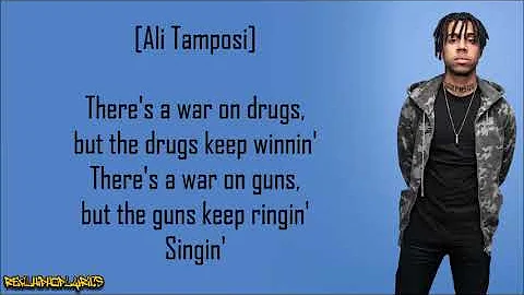 Vic Mensa - 16 Shots (Lyrics)