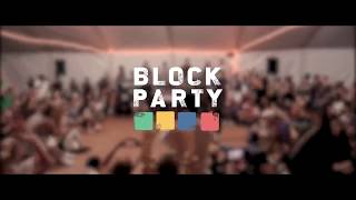 Block Party 2017 Recap