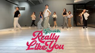 규빈 (Gyubin) - 'Really Like You' Dance Cover