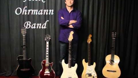 Roxette Sleeping In My Car(Alex Ohrmann Band Cover)
