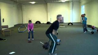 Plateau Buster Swings