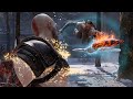 God of War 2018 Year 3 Combo Video Teaser Trailer | The Real Kratos