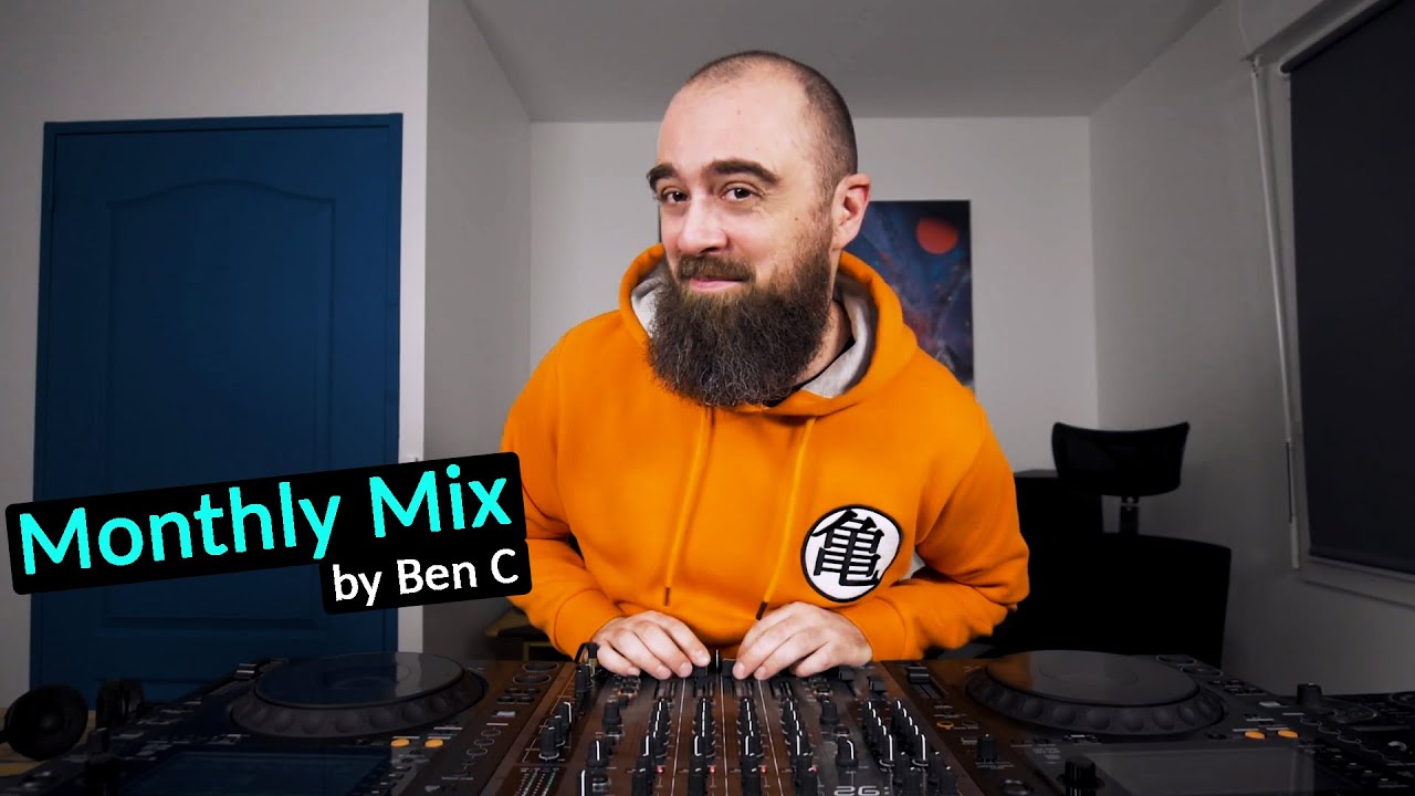 Ben C Monthly DJ Mix 02 [Progressive House/Melodic Techno] 12.02.2021 ...
