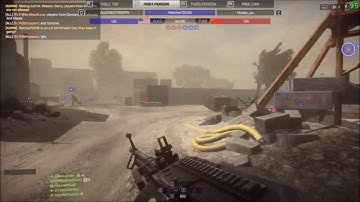 Hacker busted in spectator BF4 Hardcore