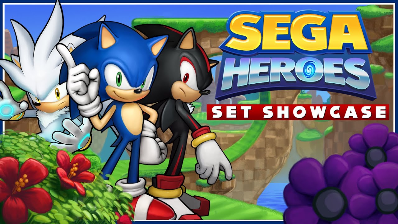 Lista de Heróis de Sonic the Hedgehog