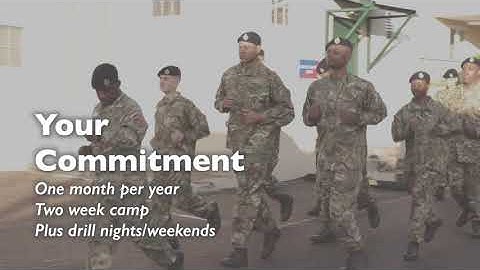Join the Royal Bermuda Regiment