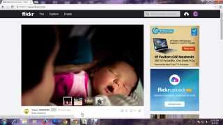 how to delete Flickr photo - EASY WAY