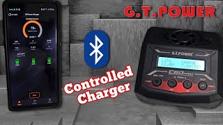 GT Power C6D Pro Charger. How to Charge RC Car battery.