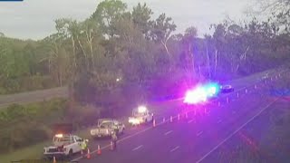 Fatal crash on I-95 in Volusia