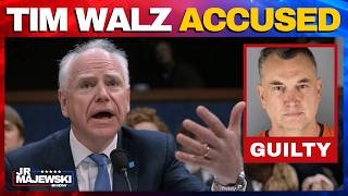 Boelter GUILTY PLEA leaves Tim Walz ACCUSED in HIDDEN MURDER manifesto