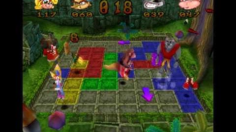 The Coco Bandicoot Show - Part 3 (2 of 2) (Also a walkthrough)