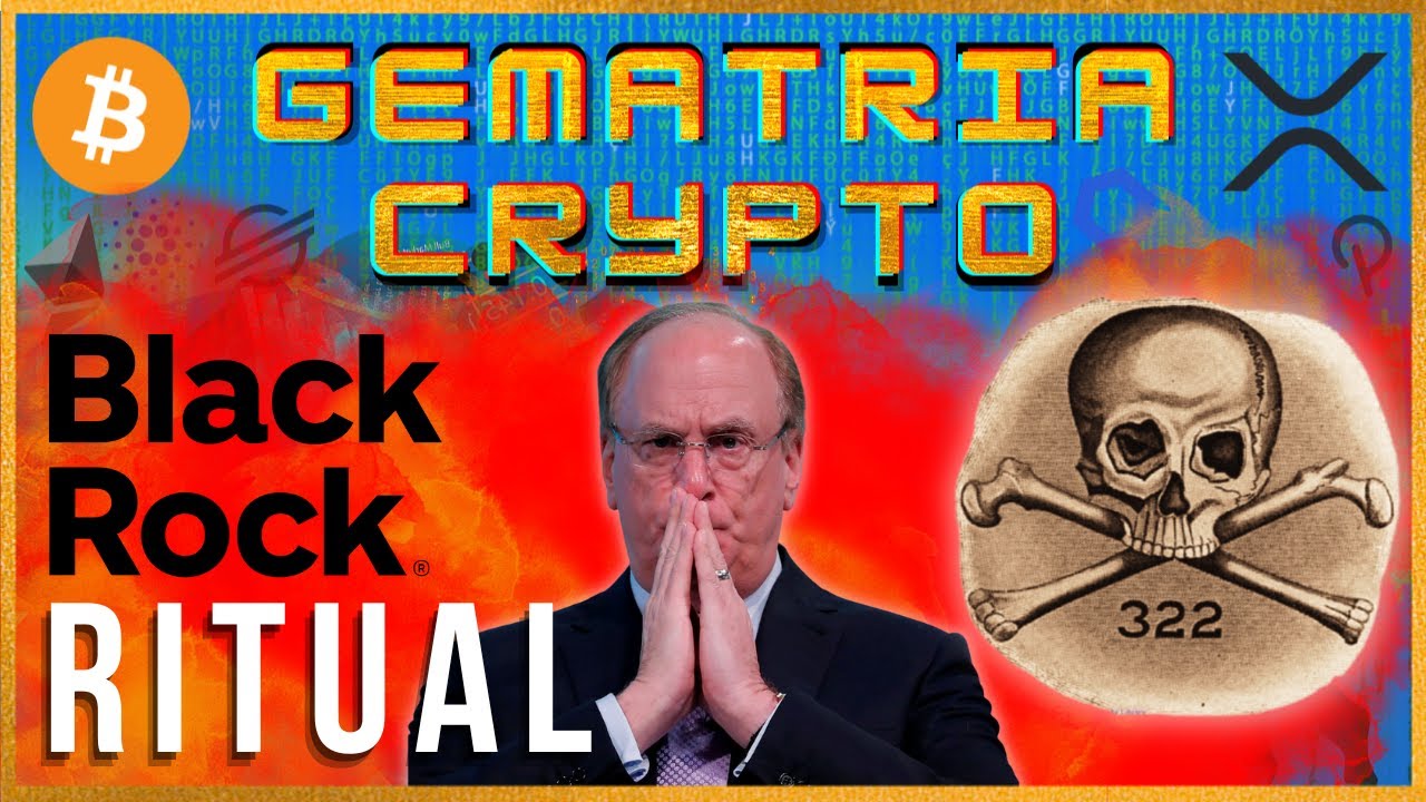 EXPOSED: THE BLACKROCK BITCOIN ETF RITUAL | DECODING CRYPTO - YouTube