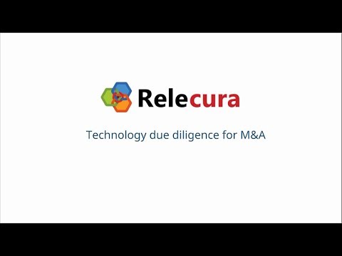 Technology due diligence for M&A