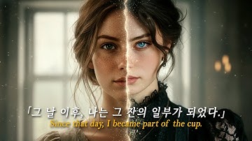 [MV] 기억의 아픔을 놓아버리고 싶으신가요? [The Cup That Took My Name] Baroque Pop Punk Rock