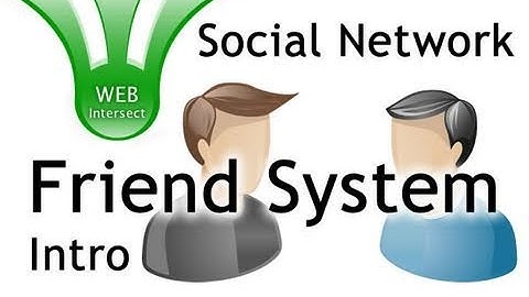 Deprecated: Intro - Web Intersect Friend Add System Tutorial PHP jQuery MySQL Social Network