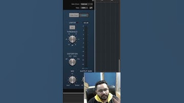 How the Pros Compress a Vocal | Reaction Tv 121 | #shorts