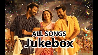 RRR TELUGU SONGS JUKEBOX #RRR #NTR #Ramcharan #Rajamouli #Aliabhat