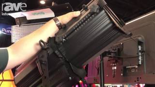 InfoComm 2017: Zylight Introduces Ushio Pro-Zoom Ellipsoidal LED Fixture screenshot 5