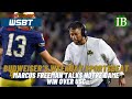 Budweiser's Weekday Sportsbeat: Marcus Freeman Talks Notre Dame Win Over USC