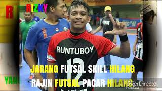 kata kata anak futsal