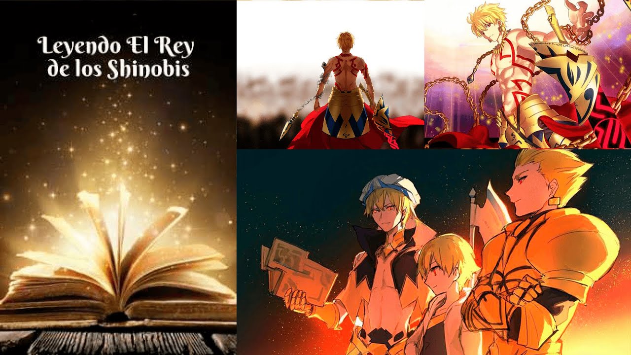 Leyendo El Rey de los Shinobis Capitulo 3 Parte 3