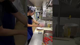 Famous Genius Tomato Trick SHOCKS the Head Chef! 😮 #shorts #kitchen Wealth
