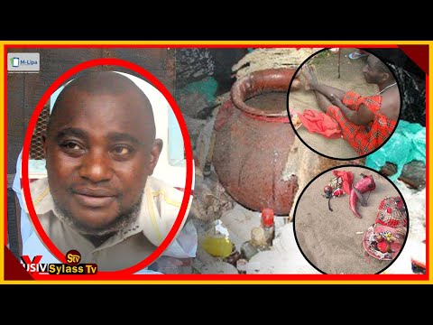 USHUHUDA PART 02 SHEHE OMARY MNYESHANI ASIMULIA MAAJABU YA MJI WA TANGA UCHAWI MAJINI YA FAMILIA