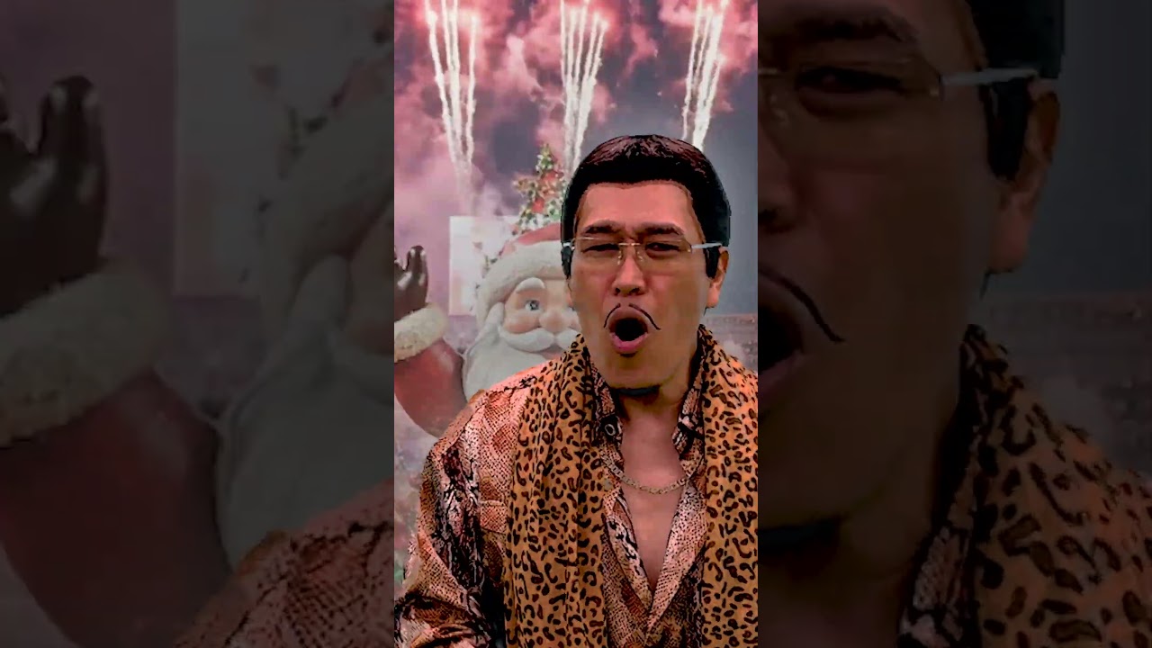 SAMBA DE SANTA [2番～ラスト Ver] / PIKOTARO(ピコ太郎) - YouTube