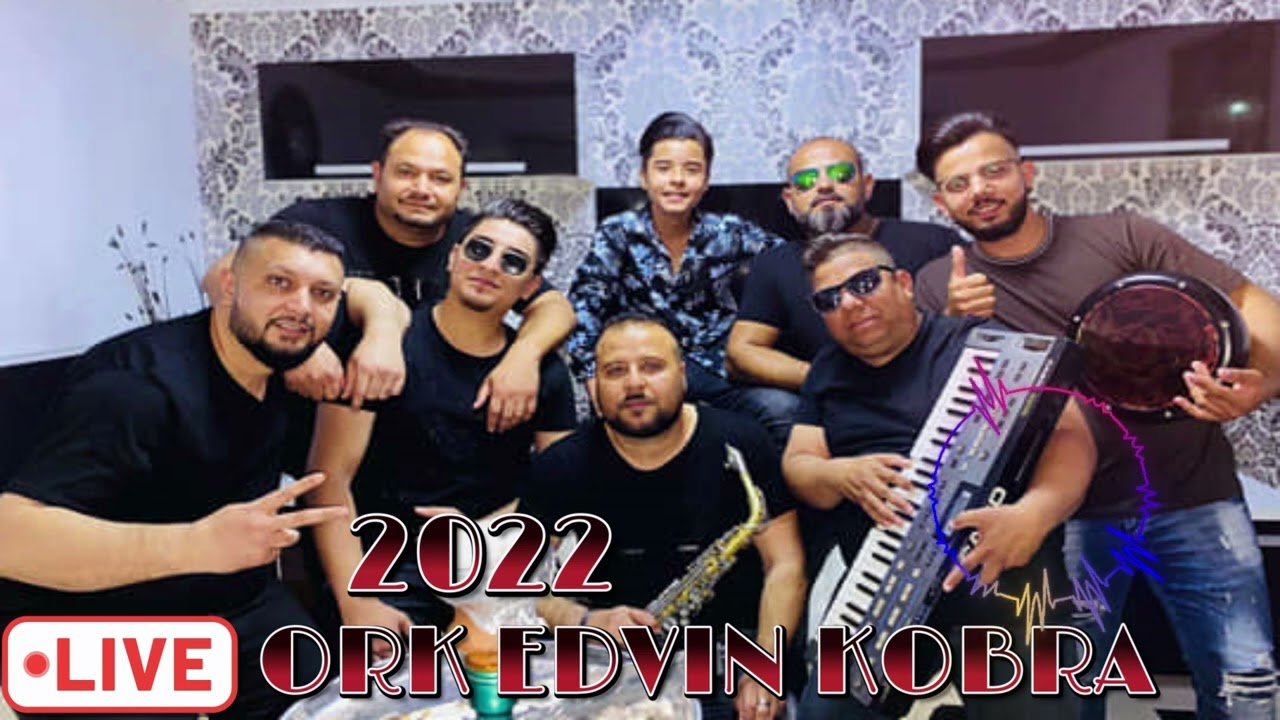 Ork Edvin Kobra 2023 Sazlar Tallava █▬█ █ ▀█▀