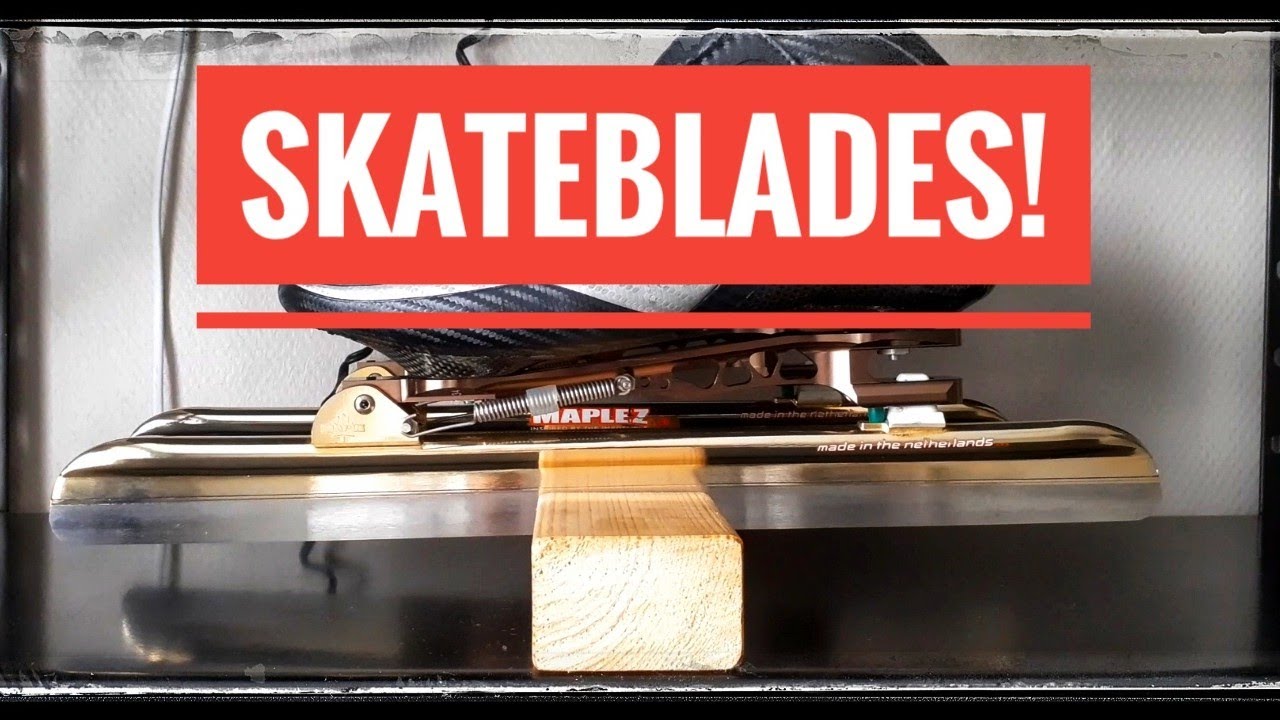 Speedskates: let