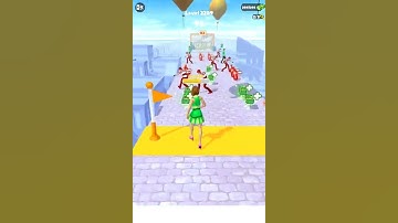 Run Rich 3D Level 2209 Gameplay Walkthrough Android #Shorts