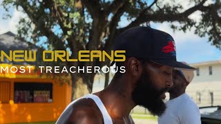 New Orleans Most Treacherous Hoods: Uptown w/ TRU Rowdy Roscoe