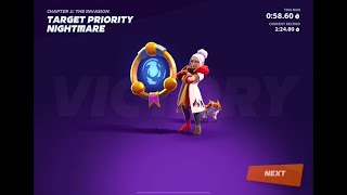 Target Priority Nightmare Sub 1 Minute | MOCO
