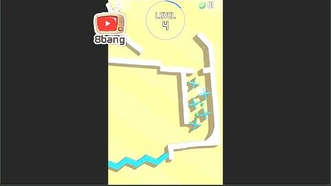 Tricky Taps Level 3 to 4