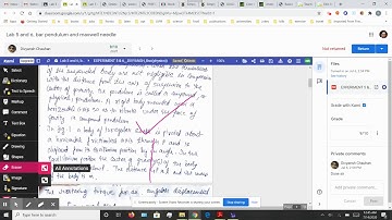 Google classroom grading made easy - Free kami chrome extension