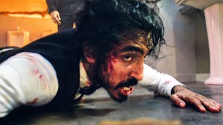 Dev Patel's VIOLENT Action Performance - Monkey Man (2024)