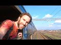 THIS IS ROMANIA: Abandoned Train & Exploring Sighisoara