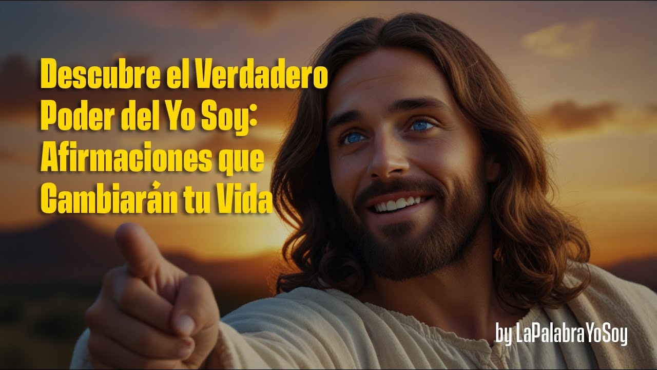 Descubre el Verdadero Poder del 'Yo Soy': Afirmaciones que Cambiarán tu ...